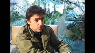 Yvan Attal interview 2002 [upl. by Drhcir]