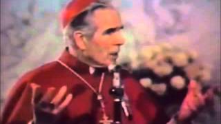 The Woman I Love  Venerable Fulton Sheen [upl. by Anelim493]