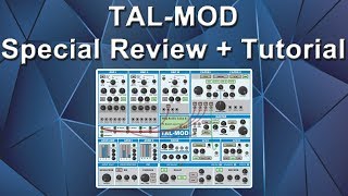 TALMOD Review  Tutorial [upl. by Stillmann]