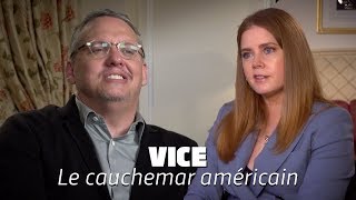 VICE le film portrait sur Dick Cheney raconté par Adam McKay et Amy Adams [upl. by Euqirne945]