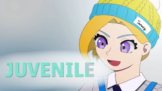 JUVENILE たのしくうたってみた covered by たのしぃ [upl. by Peppel]