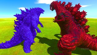 Best Fight Godzilla arbs Simulator [upl. by Oilicec969]