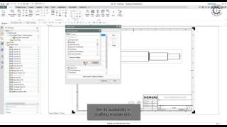 Breakout Section View in Siemens PLM NX 10 1 [upl. by Corabel]