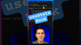 React for Beginners useState Hook reactjs nextjs coding programming [upl. by Airres]