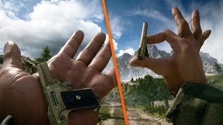 THE MOST RIDICULOUS WEAPON IN BF1  Battlefield 1 Kolibri Pistol Gameplay [upl. by Reinar796]