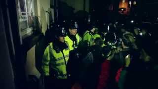 Brixton Prison New Years Eve 201415 [upl. by Jase]