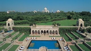 Top10 Recommended Hotels in Agra India [upl. by Aloel]