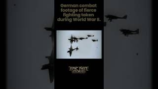 Intense German Combat Footage from World War II [upl. by Darcie]