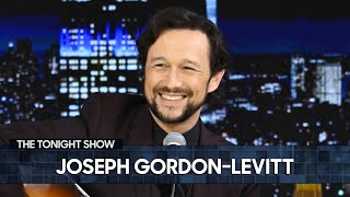 Joseph GordonLevitt Sings a Taylor Swift Song Talks Eddie Murphy and Beverly Hills Cop Axel F [upl. by Drogin705]