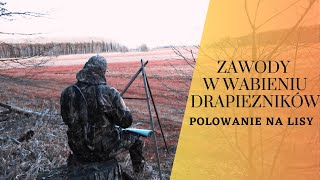 Świeżak w łowisku 14 quotMistrzostwa w Wabieniu Drapieżników  Przechytrzyć lisaquot [upl. by Aynatahs912]