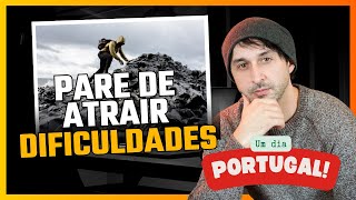 Pare de atrair dificuldades [upl. by Carlita346]