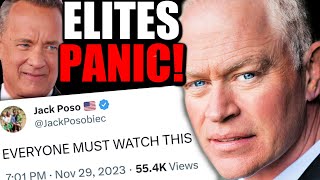 This Blacklisted Actors SHOCKING Video is Just The BEGINNING  Hollywood PANICS [upl. by Rodablas]