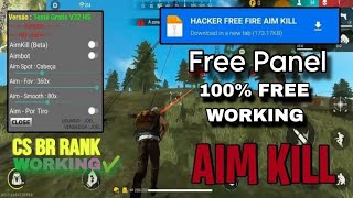 Free Fire Auto Headshot Config File🎯🌠 Macro Aimbot  No Recoil Regedit ‼️ Antiban VIP Script 👽 [upl. by Eittod]