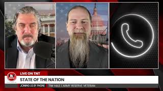 J6er Tim Hales interview w State of the Nation 1172024 [upl. by Radmen]