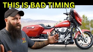 The Harley Davidson Controversy Is Much Worse Than We Thought [upl. by Noiztneb16]