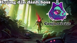 Dead Cells  Cách để đánh bại Conjunctivius  How to beat the Conjuntivius [upl. by Harras]