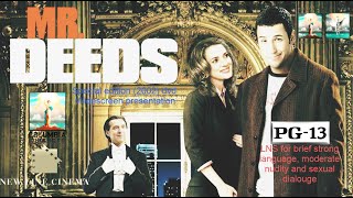 Opening to Mr Deeds 2002 DVD [upl. by Ulberto976]