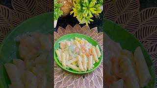 Pasta recipeSnacksytshorts trending food subscribe luckyhandisala [upl. by Delanie]