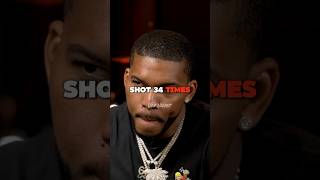 600 BREEZY speak on KTS DRE getting shot 64 TIMES 600breezy ktsdre shorts rap [upl. by Plume]