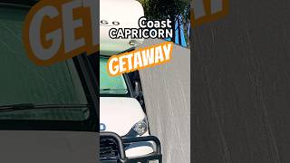 NRMA CAPRICORN YEPPOON HOLIDAY PARK ROADTRIPVlog ADVENTURETRAVEL AUSTRALIAshorts [upl. by Slemmer]