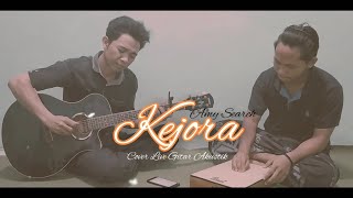 COVER  KEJORA  SEARCH quotGitar Akustikquot [upl. by Hadria]