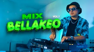 MIX BELLAKEO 2023 🥵🚀  Reggaeton Dembow y Aleteo Qlona Oki Loki Muñekita Adiós Holanda [upl. by Haukom]