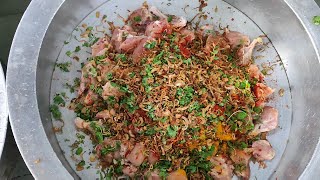 HYDERABADI CHICKEN DUM BIRYANI  CHICKEN BIRYANI RECIPE  wchef47 biryani dumbriyani [upl. by Nrobyalc934]