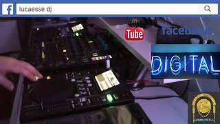 LucaEsse DJ  Digital Mix MDJ 500 Gemini TEST [upl. by Angadreme]