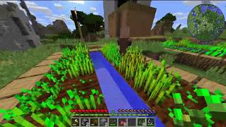 Minecraft HBM BÖLÜM 2  Minecraft  Gelişme ve güzel madenler [upl. by Mirabel]