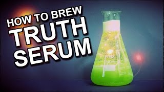 How To Make A Truth Serum Potion [upl. by Koball]