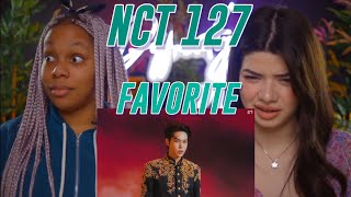 NCT 127 엔시티 127 Favorite Vampire MV reaction [upl. by Sada]