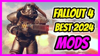 Fallout 4 Mods In 2024 Turn Fallout 4 Into Classic Fallout With Mods [upl. by Ahsitan712]