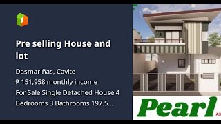 Pre selling House and lot [upl. by Jez309]