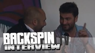 Marteria Interview  BACKSPIN TV 230 [upl. by Eniamor419]