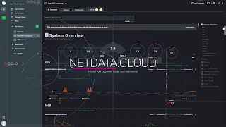 OpenWRT  Install Netdata Cloud to monitor your router from the Internet [upl. by Other183]