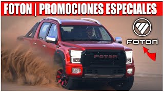 FOTON promociones especiales [upl. by Azer]