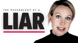 Elizabeth Holmes The psychology of a liar [upl. by Anerak190]