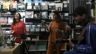 Wovoka Gentle at Banquet Records [upl. by Salina]