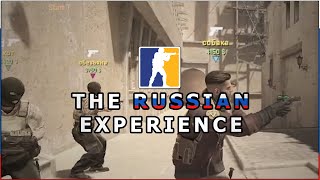 THE RUSSIAN EXPERIENCE IN CS2 [upl. by Eybba568]