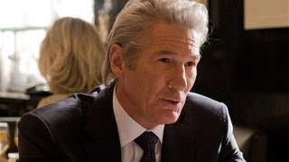 Richard Gere talks about his new film Arbitrage [upl. by Kcirtapnaes]