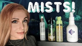 Guide to Face Mists Toning vs Setting vs Fixing Spray [upl. by Tengler]