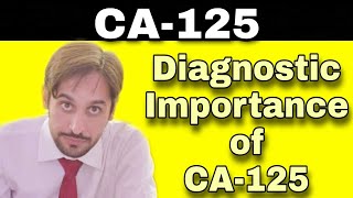 CA125 Test  Cancer Antigen  Blood test for Ovarian and other Cancers [upl. by Rao]