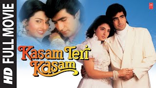 Kasam Teri Kasam Full Movie Kishan Kumar Kanchan Anupam Kher  TSeries Bollywood Classics [upl. by Ashien]