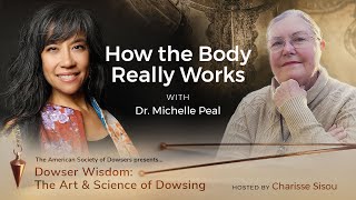 How the body really works Going scalar with Dr Michelle Peal [upl. by Tasia]