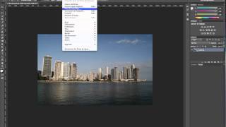 Nouveauté Photoshop CC  Camera Raw devient un filtre [upl. by Benco]