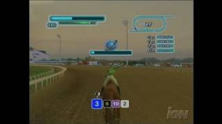 Breeders Cup World Thoroughbred Championships Xbox [upl. by Ettennaj]