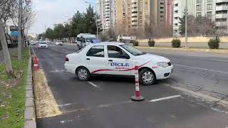 ÖZEL DİYARBAKIR DİCLE SÜRÜCÜ KURSU [upl. by Coh641]