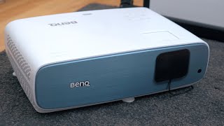 4K 3000 Lumen und HDR 10 Pro  BenQ TK850i Review [upl. by Calvin]