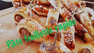 Feuilletage rapide écossais pailles au fromage et saucisses cachées ramadan 2019مملحات رمضان [upl. by Ralip17]