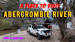 Abercrombie River National Park  4WD Cooking and Camping [upl. by Rosenkranz]